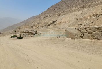 Terreno en  Chaclacayo, Lima