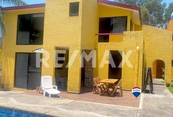 Casa en condominio en  Fraccionamiento Pedregal De Las Fuentes, Jiutepec, Morelos