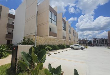 Casa en condominio en  Calle 18 101-103, Dzityá, Mérida, Yucatán, 97302, Mex