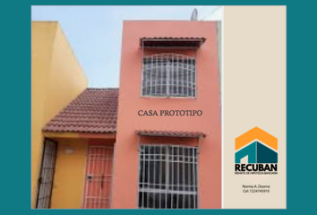 Casa en fraccionamiento en  Calle Melchor Ocampo 9-107, San Antonio La Isla, México, 52280, Mex