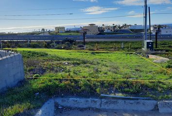 Lote de Terreno en  Carretera Ensenada-tijuana, Ensenada, Baja California, Mex