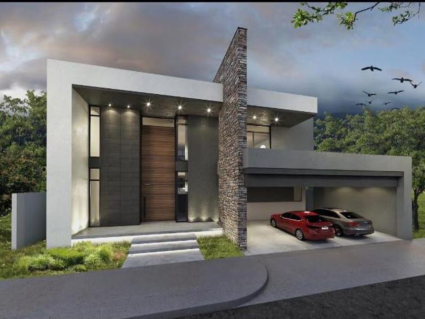 venta Casa en Bosques de Valle Alto, Monterrey (BHO2490633)