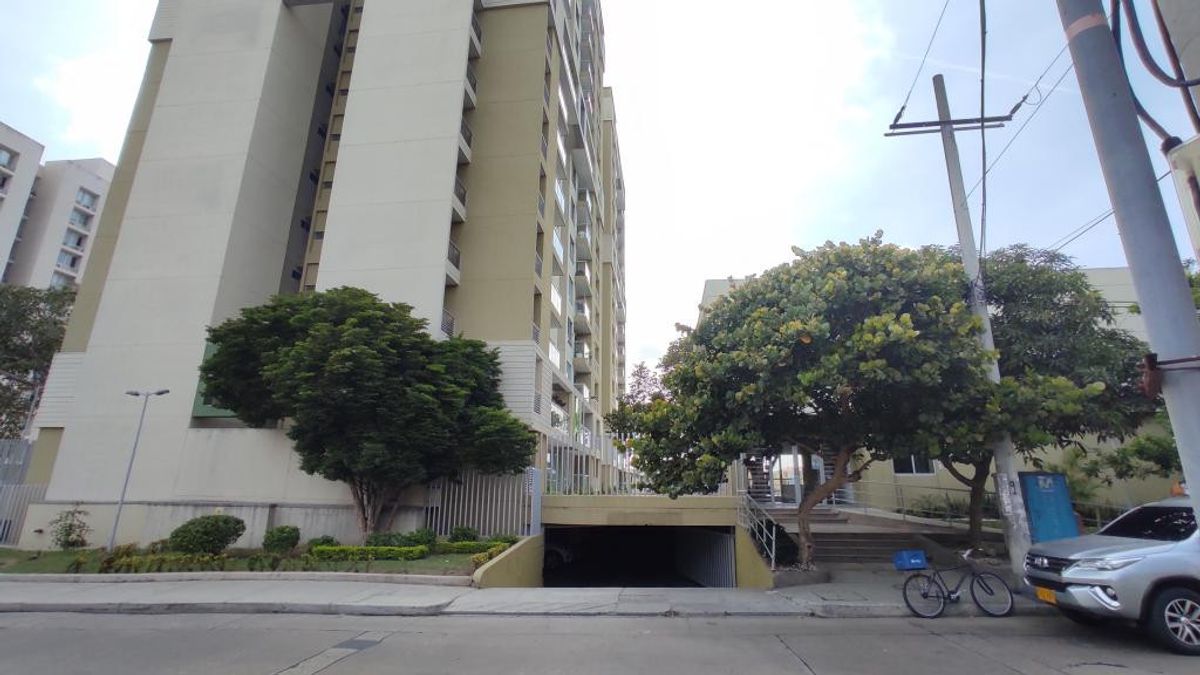 Apartamento en arriendo Betania (Localidad Norte Centro Histórico) en Betania