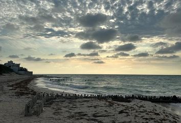 Lote de Terreno en  Pueblo Chuburna Puerto, Progreso, Yucatán