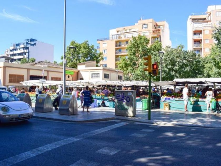 Atico en venta Llevant, Palma De Mallorca