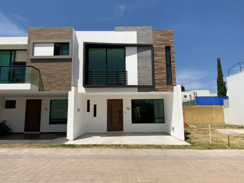 venta Casa en La Cañada, San Pedro Cholula, San Pedro Cholula  (PUEOSW-262-Fr-V)