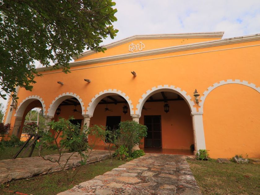 Quinta en venta Temax, Yucatán