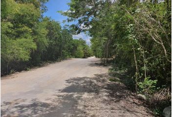 Lote de Terreno en  Tulum, Tulum