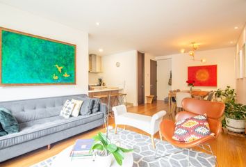 Apartamento en  Chapinero Alto, Bogotá