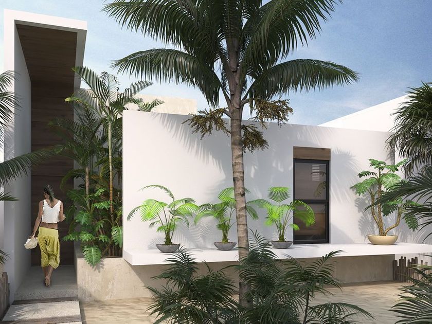 Casa en venta Yucalpeten, Yucatán