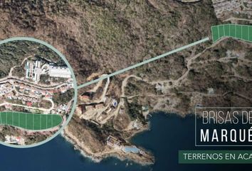 Lote de Terreno en  Calle Navegantes, Fracc Las Brisas 1, Acapulco De Juárez, Guerrero, 39888, Mex