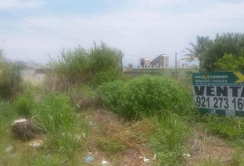 Lote de Terreno en  Puerto México, Coatzacoalcos, Veracruz