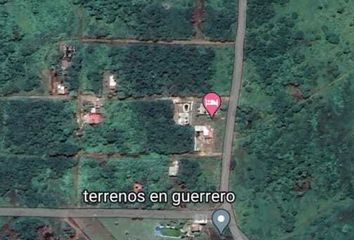 Lote de Terreno en  Carretera Papanoa-san Luis De La Loma, Tecpan De Galeana, Guerrero, Mex