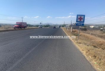 Lote de Terreno en  Avenida Central, Tequisquiapan, Querétaro, Mex