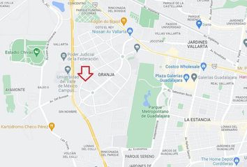 Lote de Terreno en  Colonia Ciudad Granja, Zapopan, Jalisco