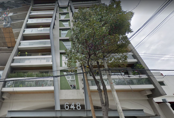 Departamento en  Avenida Patriotismo 656, Santa María Nonoalco, Benito Juárez, Ciudad De México, 03700, Mex