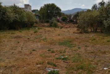 Lote de Terreno en  Cerrada Santa Rosa, Santa Cecilia Tepetlapa, Ciudad De México, Cdmx, México