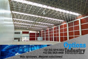 Nave en  Nueva Industrial Vallejo, Gustavo A. Madero