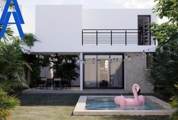 Casa en  Pueblo Dzitya, Mérida, Yucatán