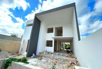 Casa en condominio en  Calle 15, Santa Gertrudis Copo, Mérida, Yucatán, 97305, Mex