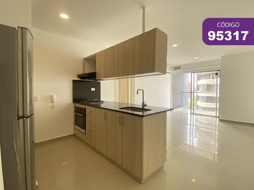 Apartamento en arriendo Alto Prado, Localidad Río-mar