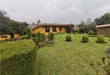 Casa en  Subachoque, Cundinamarca