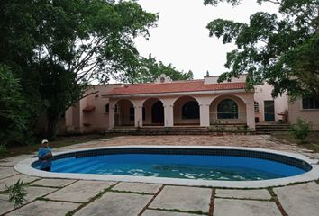Quinta en  Pueblo Cholul, Mérida, Yucatán