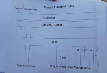 Lote de Terreno en  Sanctorum, Cuautlancingo