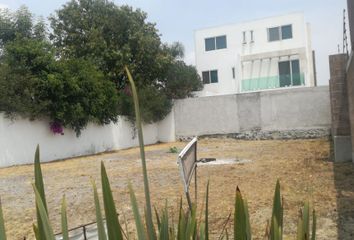 Lote de Terreno en  Calle 5 De Mayo, Barrio Santo Entierro, San Andrés Cholula, Puebla, 72848, Mex
