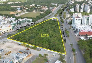 Lote de Terreno en  Colonia Benito Juárez, Cancún, Quintana Roo