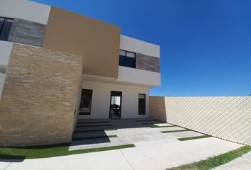 Casa en  Pozos Residencial, San Luis Potosí