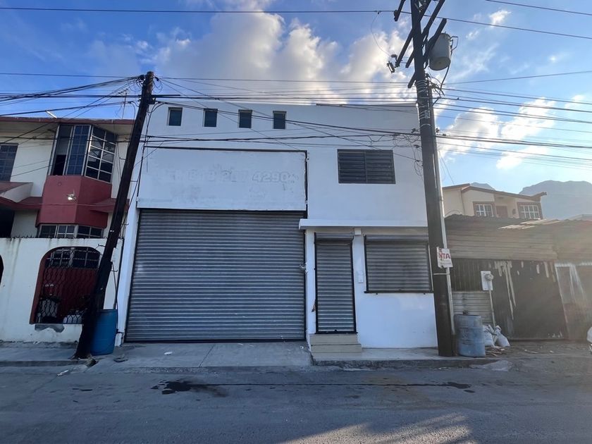 venta Nave en Hacienda Mitras, Monterrey (EB-LM7527s)