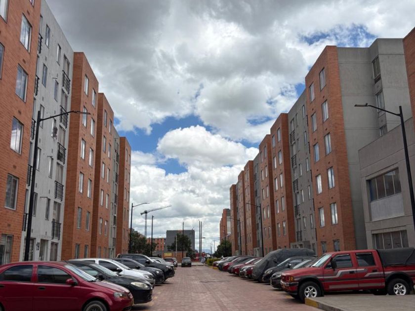 Apartment for rent in Bogotá