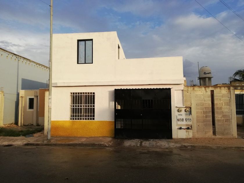 Casa en venta Umán, Yucatán