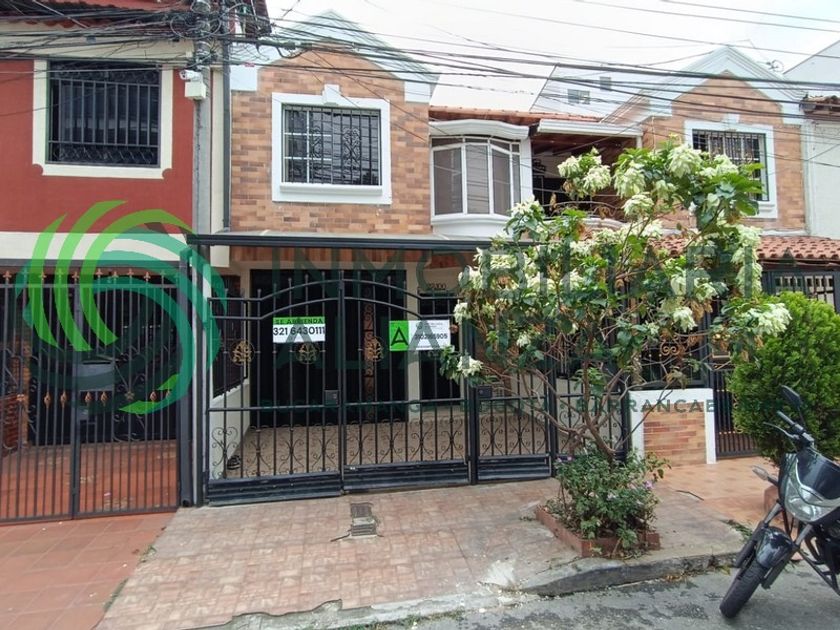 Casa en arriendo Provenza, Occidente