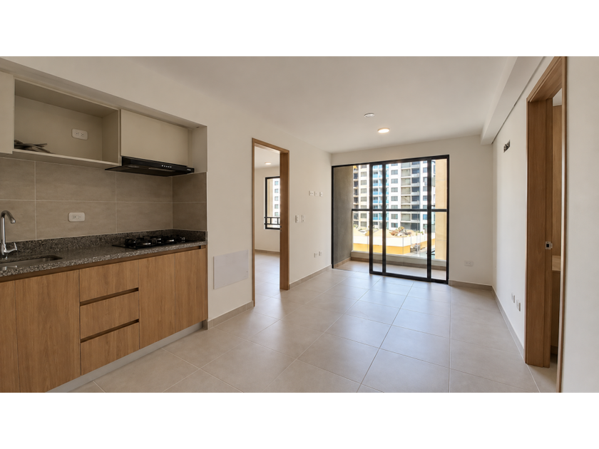 Apartment for rent in Santa Marta