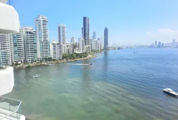 Apartamento en  Castillogrande, Cartagena De Indias