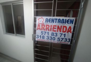 Apartamento en  Boconó, Cúcuta