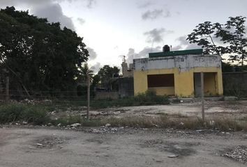 Lote de Terreno en  Supermanzana 225, Cancún, Quintana Roo