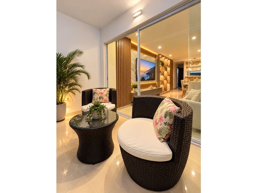 Apartment for rent in Barranquilla