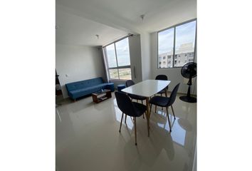 Apartment for rent in Riomar, Barranquilla