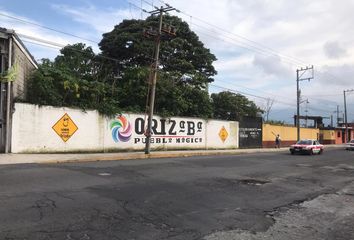 Lote de Terreno en  El Espinal Bajo, Orizaba, Veracruz