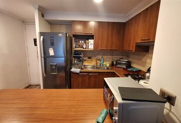 Departamento en venta en Santiago Centro