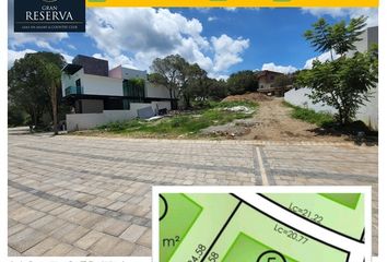 Lote de Terreno en  Gran Reserva Golf Resort & Country Club, Boulevard Arturo San Roman Pontente, Barrio De San Gaspar, Ixtapan De La Sal, Estado De México, México