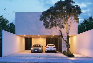 Casa en  Temozón, Yucatán