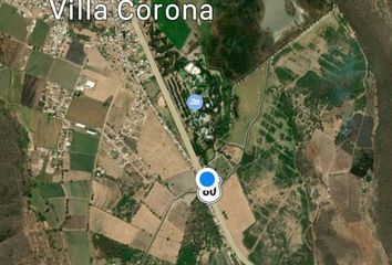 Lote de Terreno en  Villa Corona, Jalisco