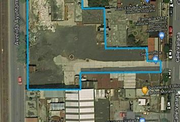 Lote de Terreno en  Calle Filiberto Gómez 104, Tlanepantla Centro, Zona Industrial Tlanepantla, Tlalnepantla De Baz, México, 54060, Mex