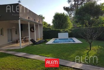 Casa en  Carlos Spegazzini, Partido De Ezeiza