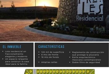 Lote de Terreno en  Ampliación Santa Julia, Pachuca De Soto