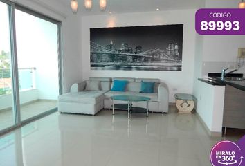 Apartamento en  Calle 101b 50 50, Villa Santos, Barranquilla, Atlantico, Col